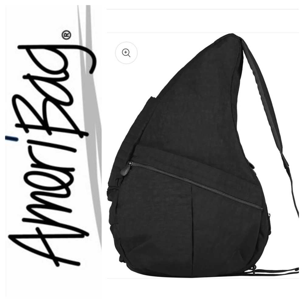 AmeriBag Healthy Backpack Sling Bag